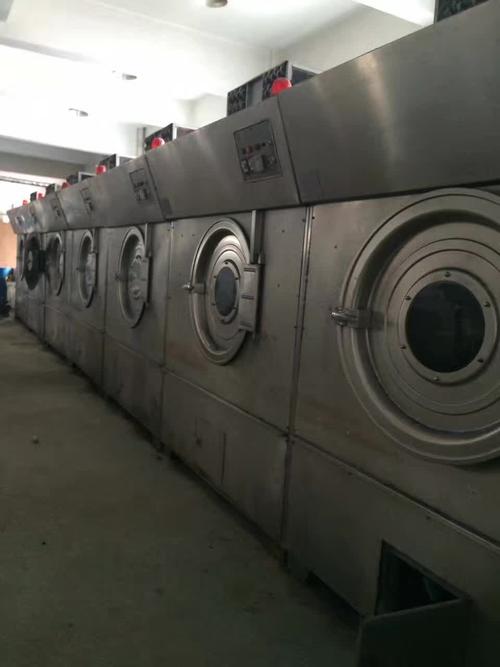 收购回收二手砂洗洗染洗涤染整印染机械设备